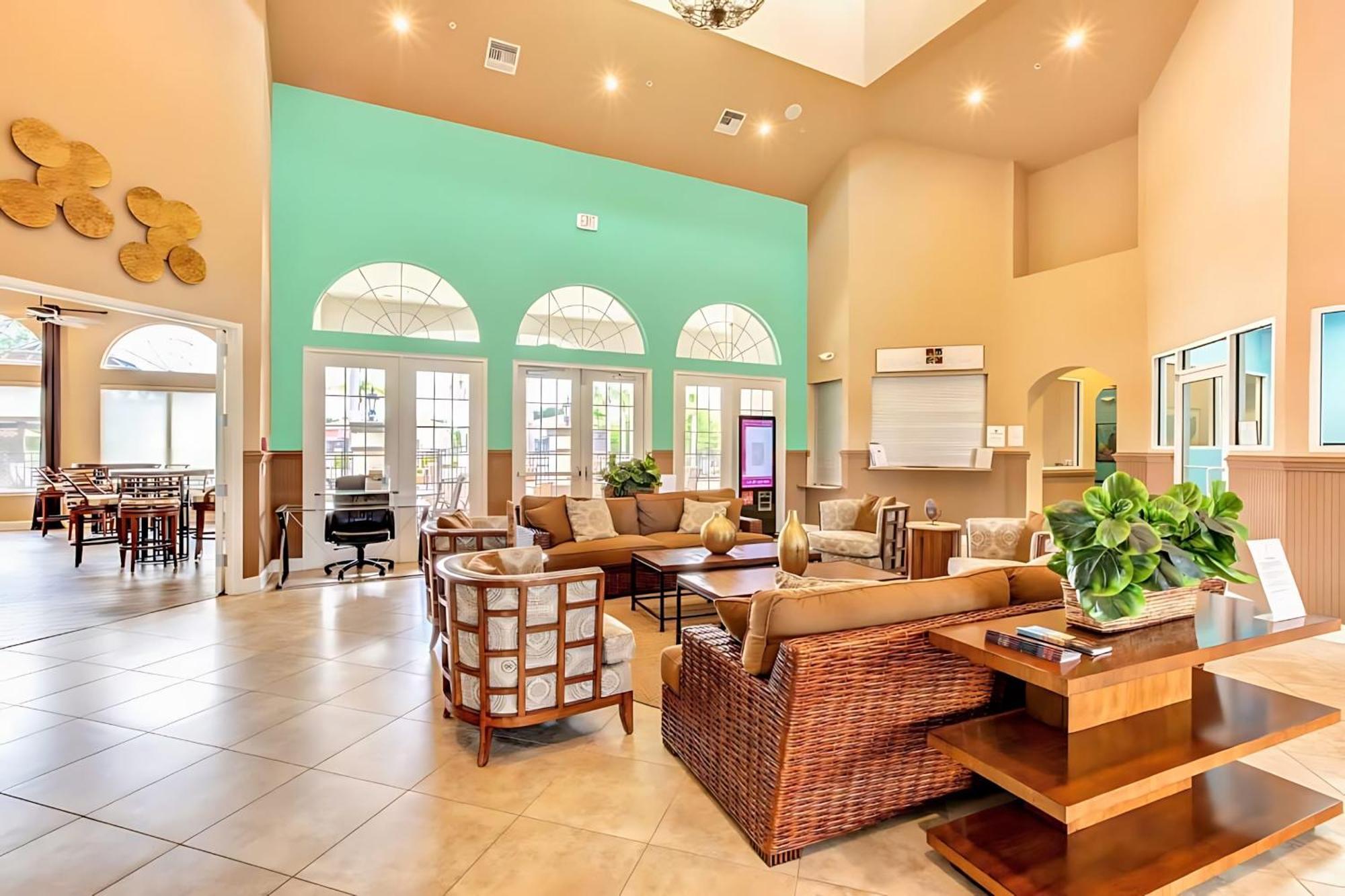 8Br Family Home With Pool And Hot Tub Kissimmee Bagian luar foto