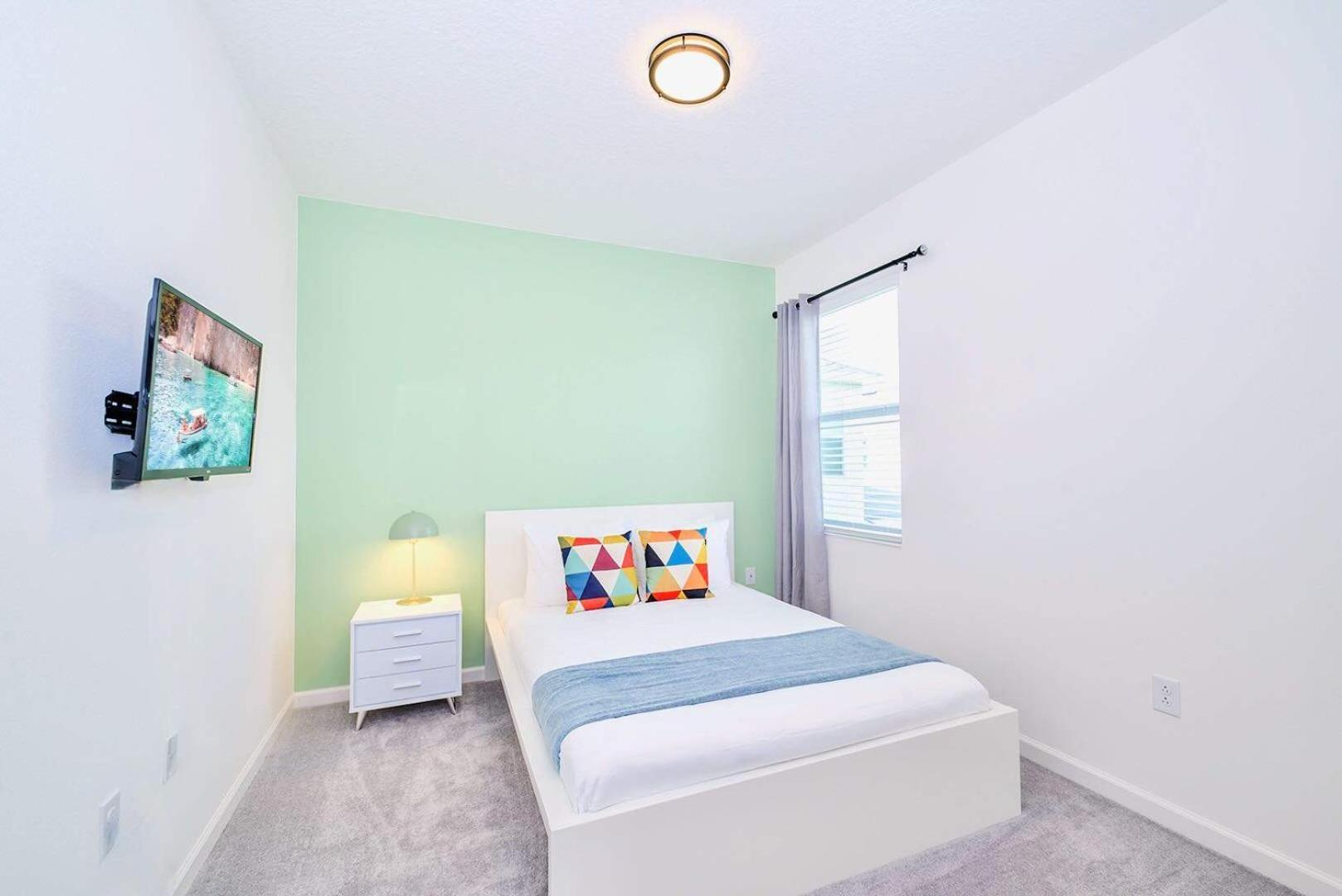 8Br Family Home With Pool And Hot Tub Kissimmee Bagian luar foto