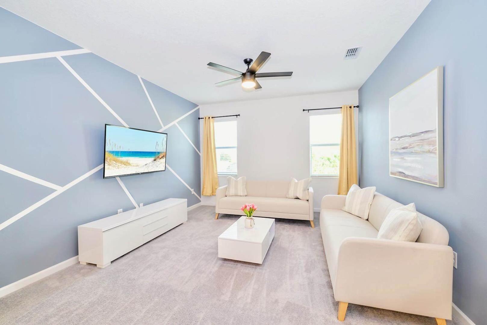 8Br Family Home With Pool And Hot Tub Kissimmee Bagian luar foto