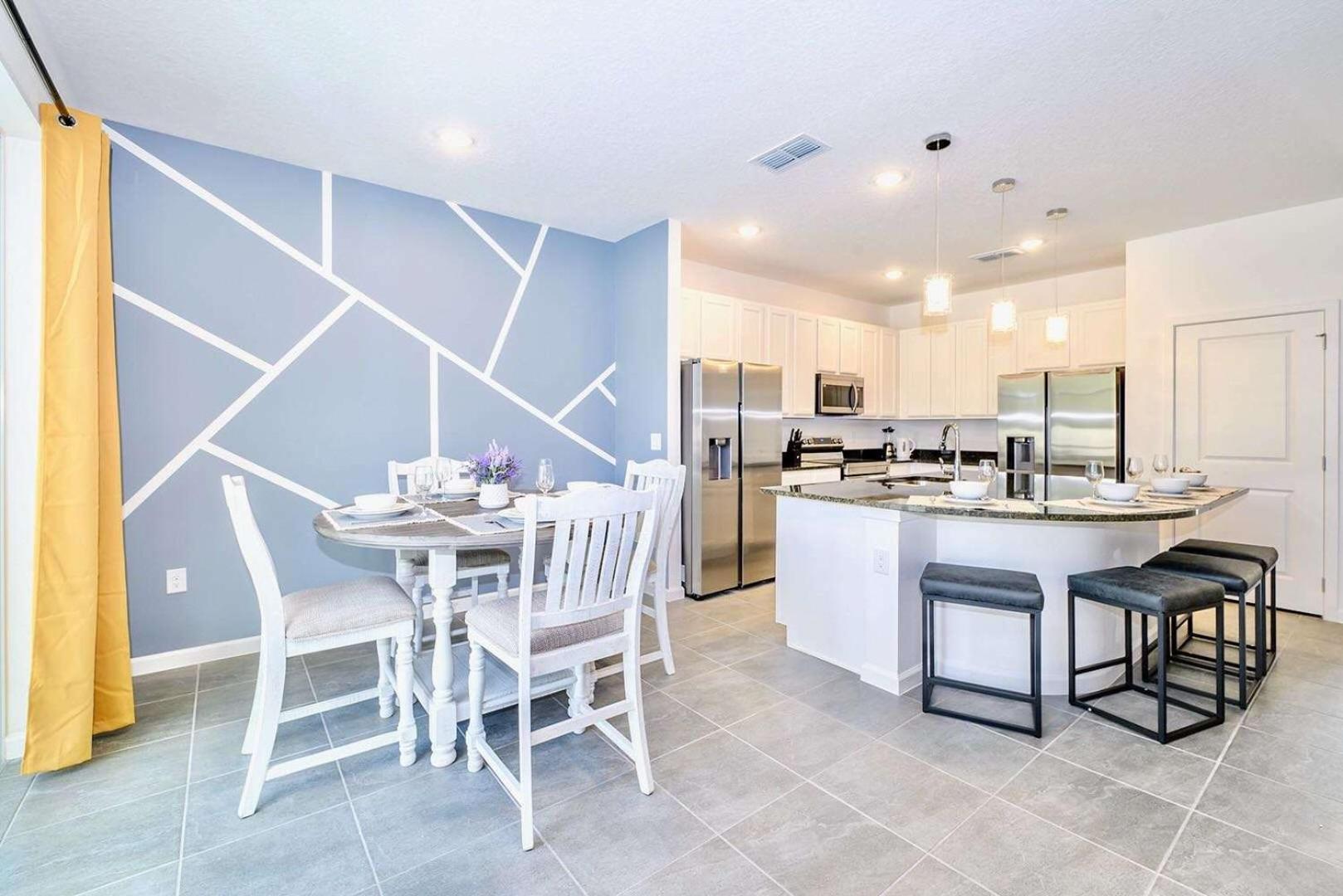8Br Family Home With Pool And Hot Tub Kissimmee Bagian luar foto