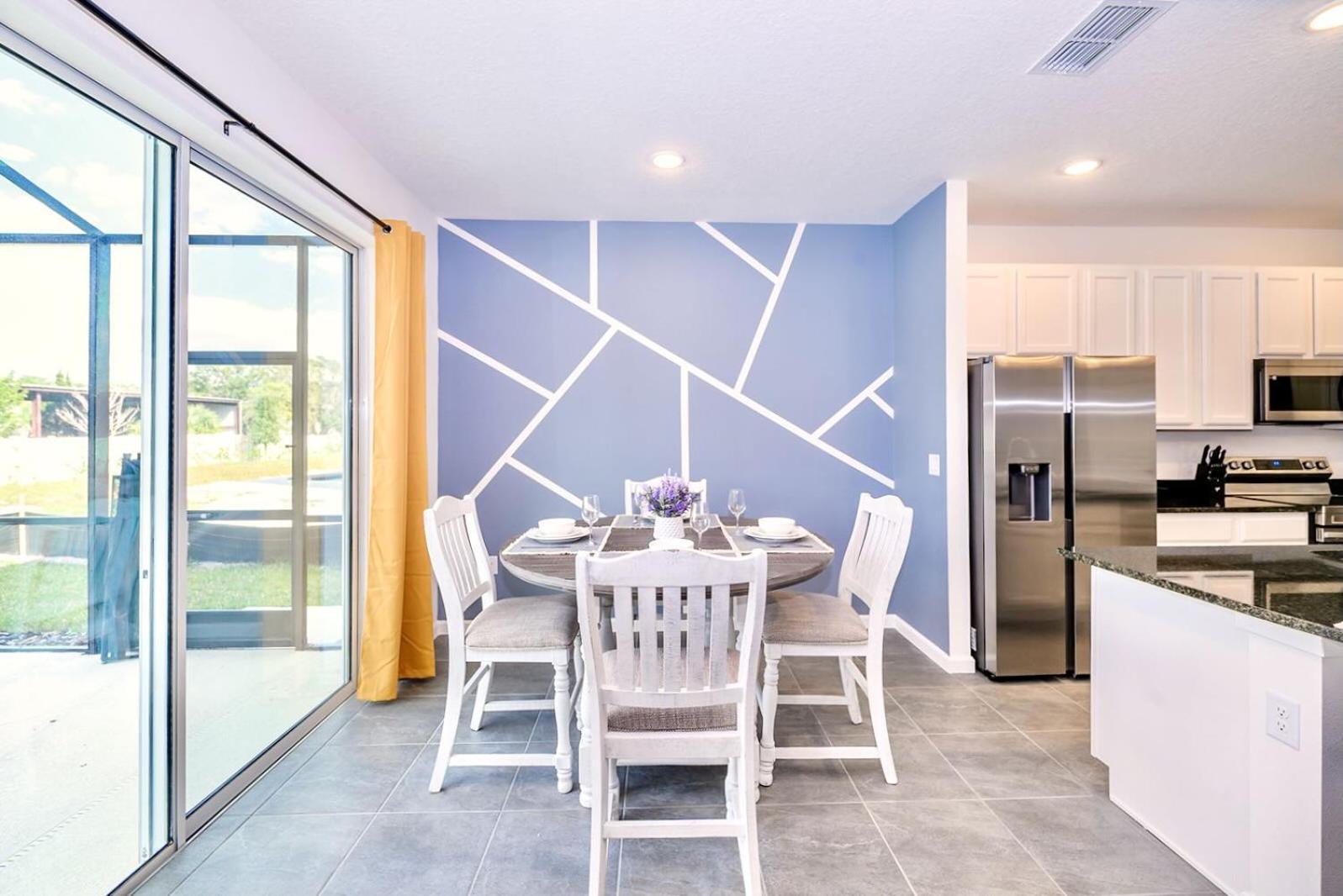 8Br Family Home With Pool And Hot Tub Kissimmee Bagian luar foto