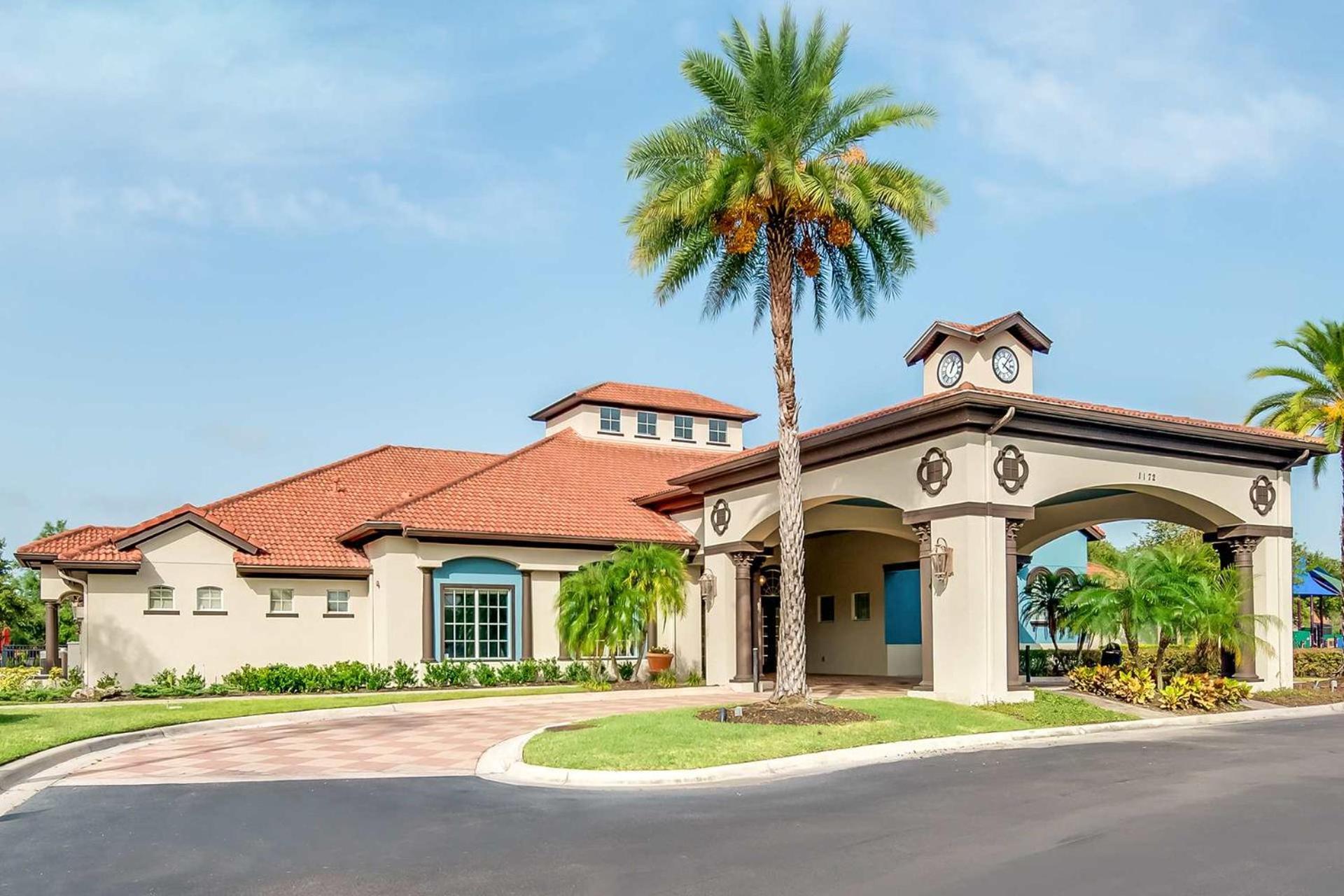 8Br Family Home With Pool And Hot Tub Kissimmee Bagian luar foto